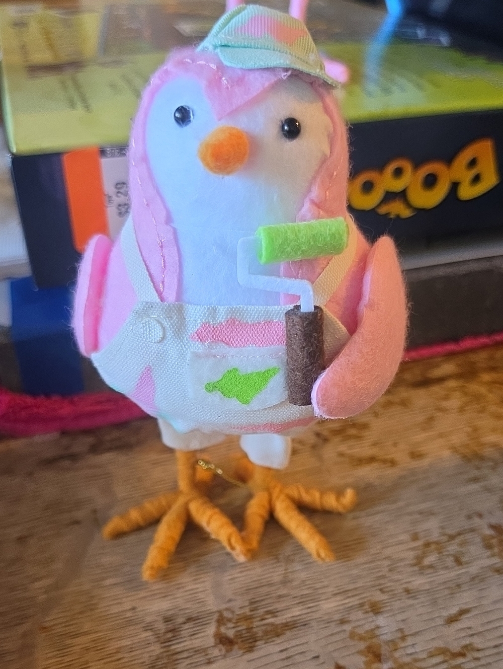 Target Spritz Bird